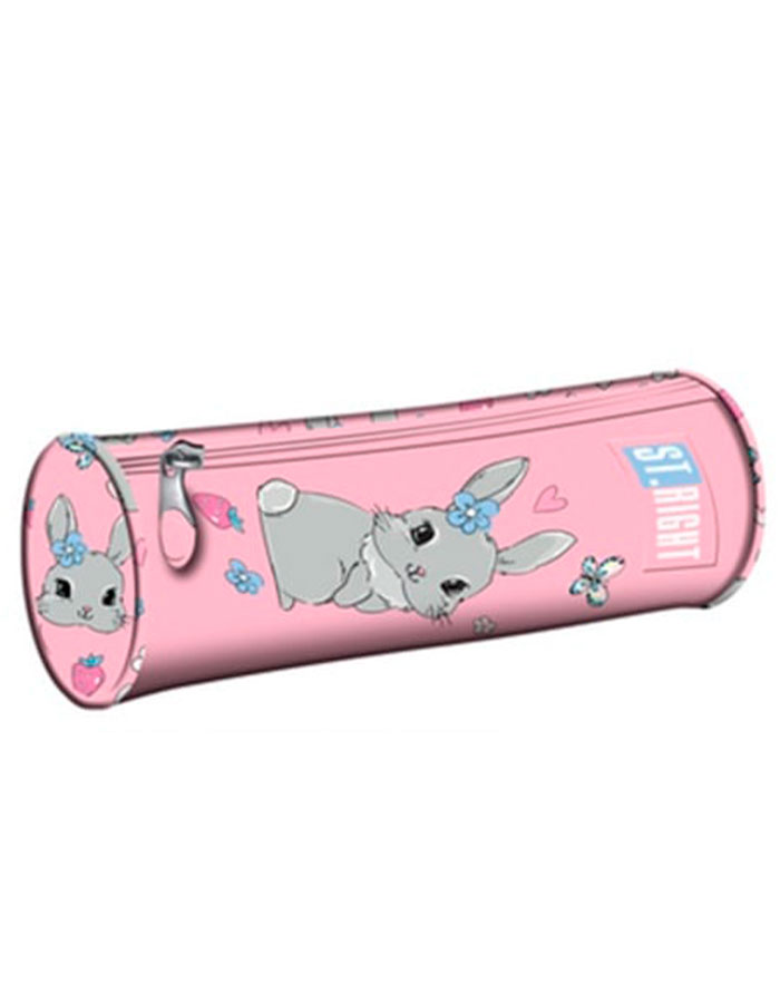 Penar Borseta  St.Right  Colectia - Cute Rabbit PU01 21x7.5cm