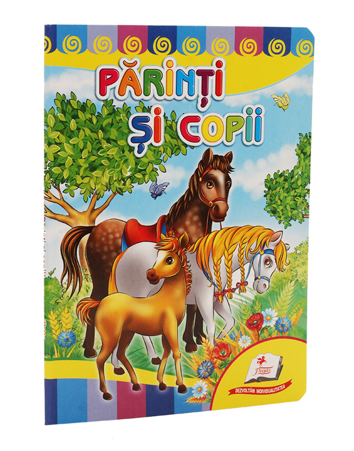 Carte PARINTII SI COPII