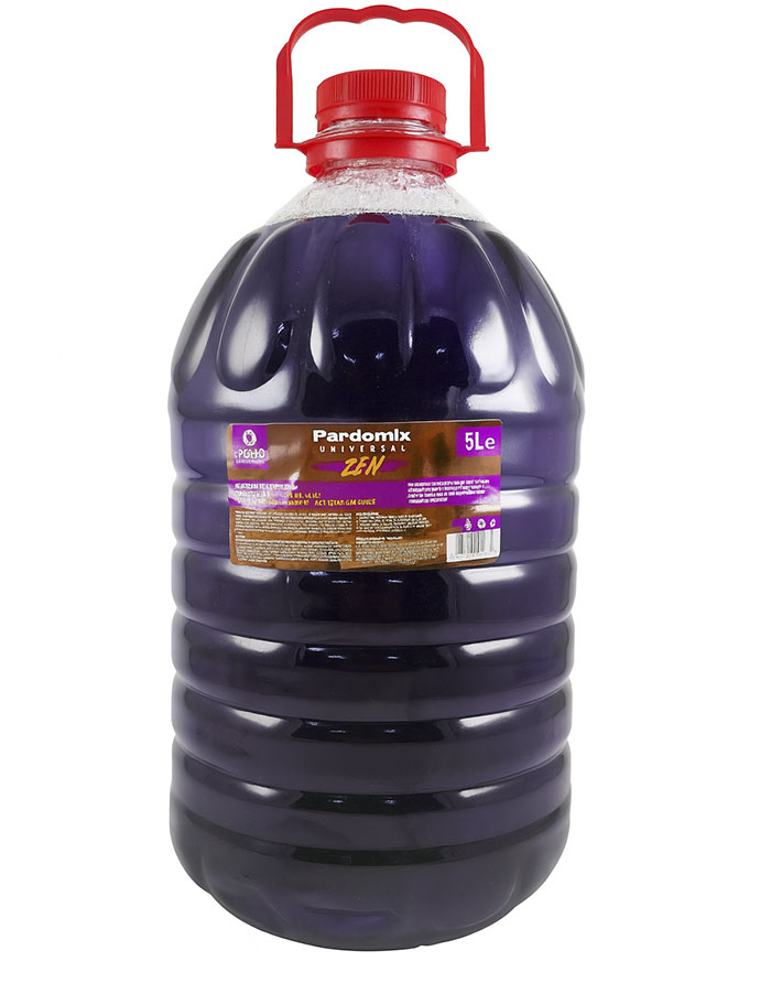 Detergent podele DEMO Pardomix Zen 5L