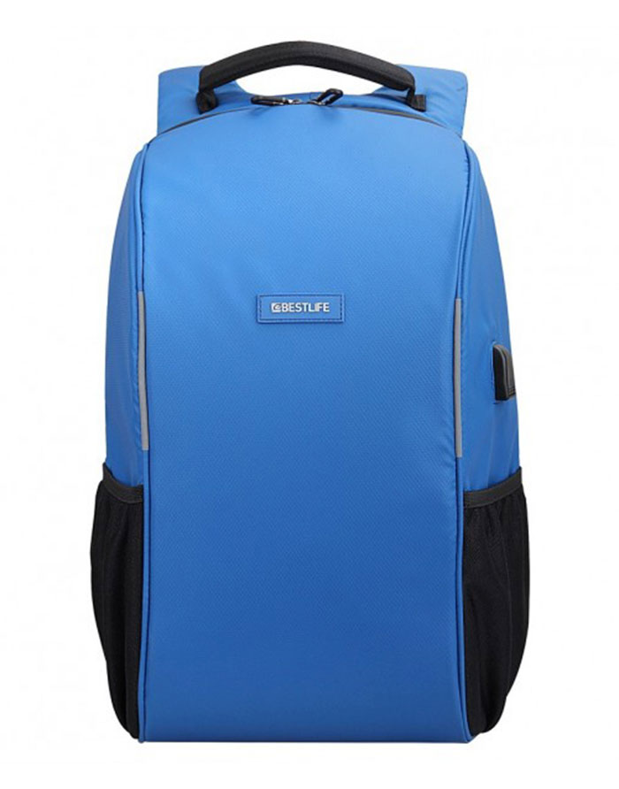 Rucsac Bestlife BL-BB-3462BU cu sectie pentru laptop