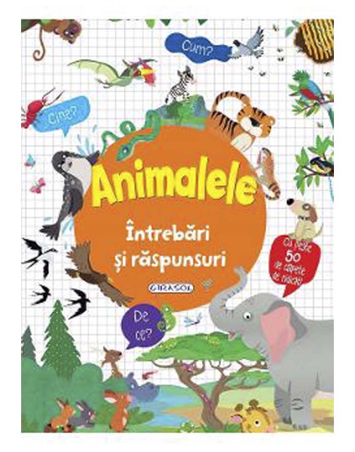 Intrebari si raspunsuri - Animalele
