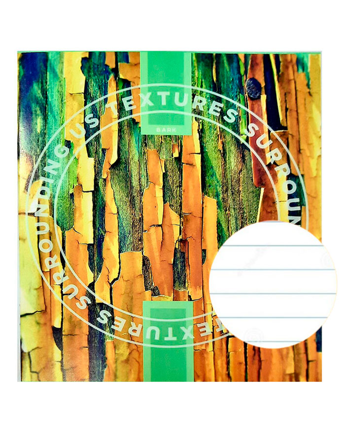 Caiet A5 36file  linie  Texture