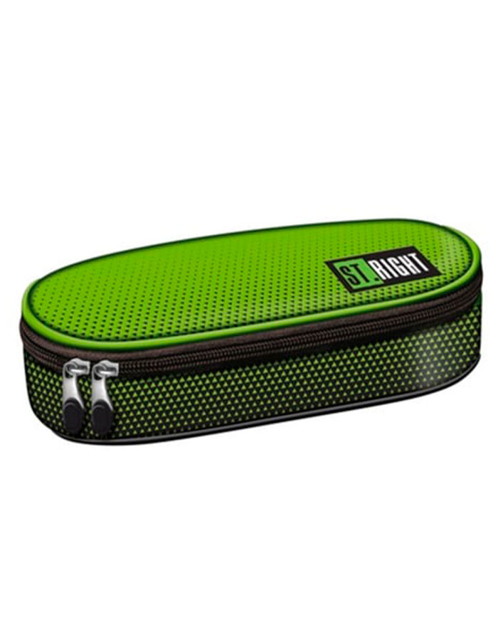 Penar Rigid  St.Right  Clapeta Interioara  Colectia - Green Gradient PC01 23x9 5x6cm