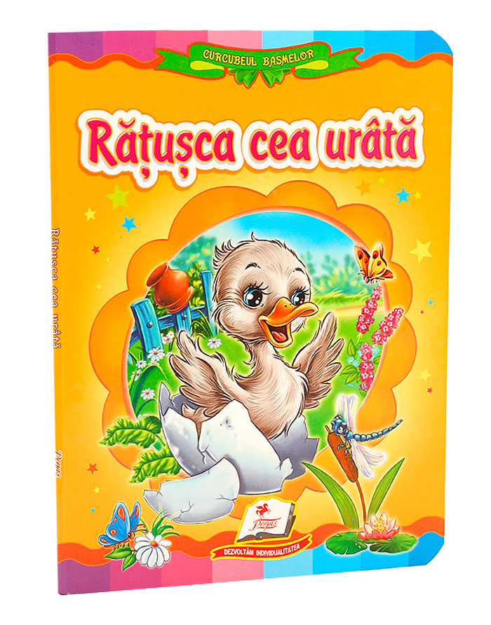 CURCUBEUL BASMELOR-Ratusca cea urata