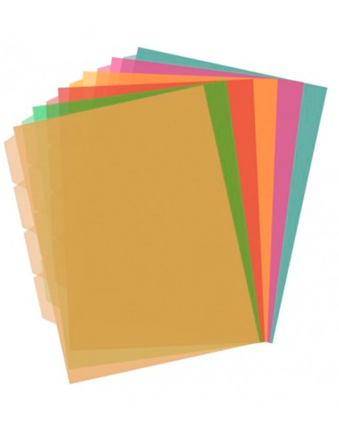 Mapa unghi  OfficeLine  A4  3 compartimente