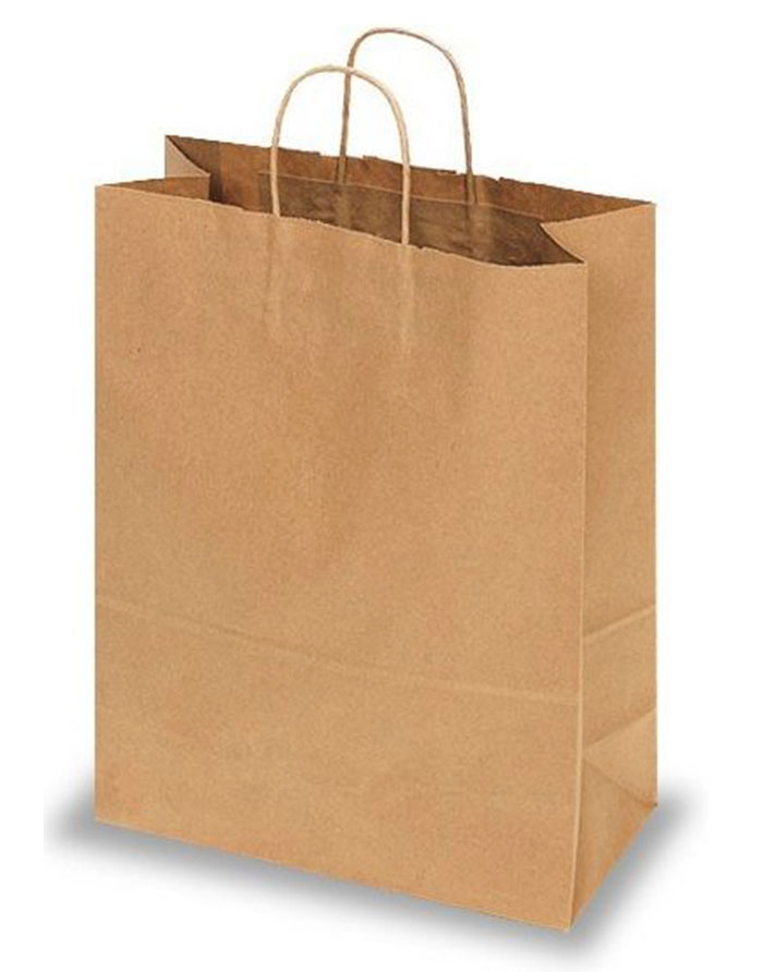 Punga craft cu maner rasucit 40*32*14 80 gr.