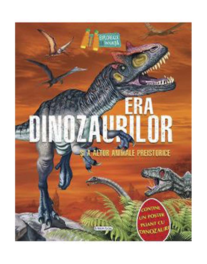 Era dinozaurilor