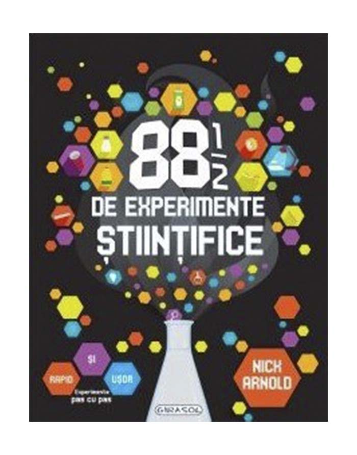88 1/2 de experimente stiintifice