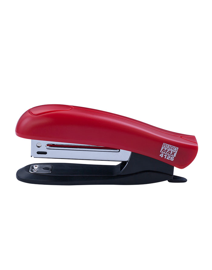 Capsator Buromax  N10  12file  rosu