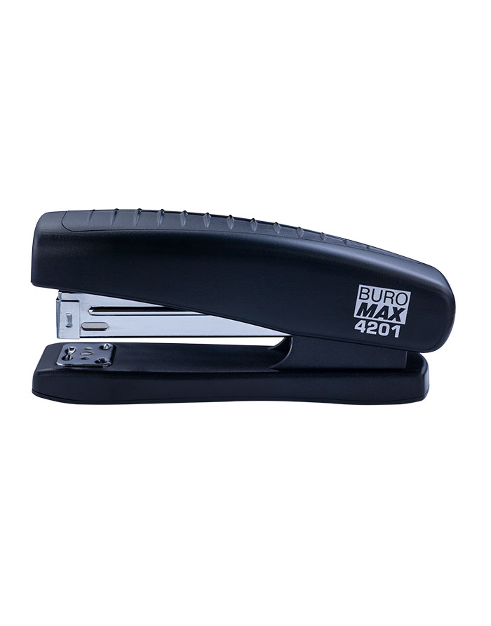 Capsator Buromax  N24  26  20file  123х36х52mm  negru