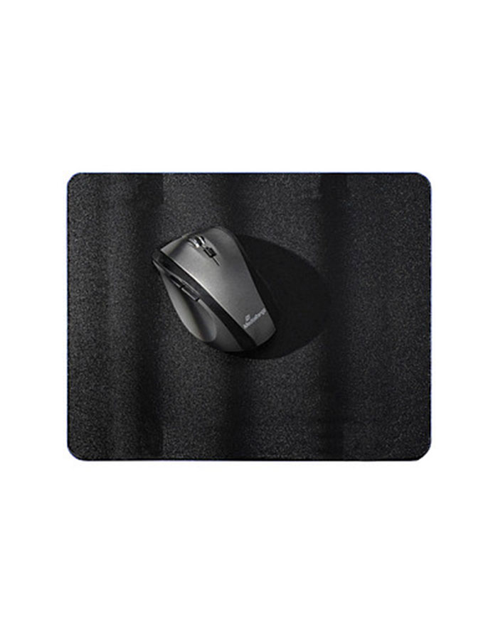 Mouse Pad Media Range black 250x220mm MROS253