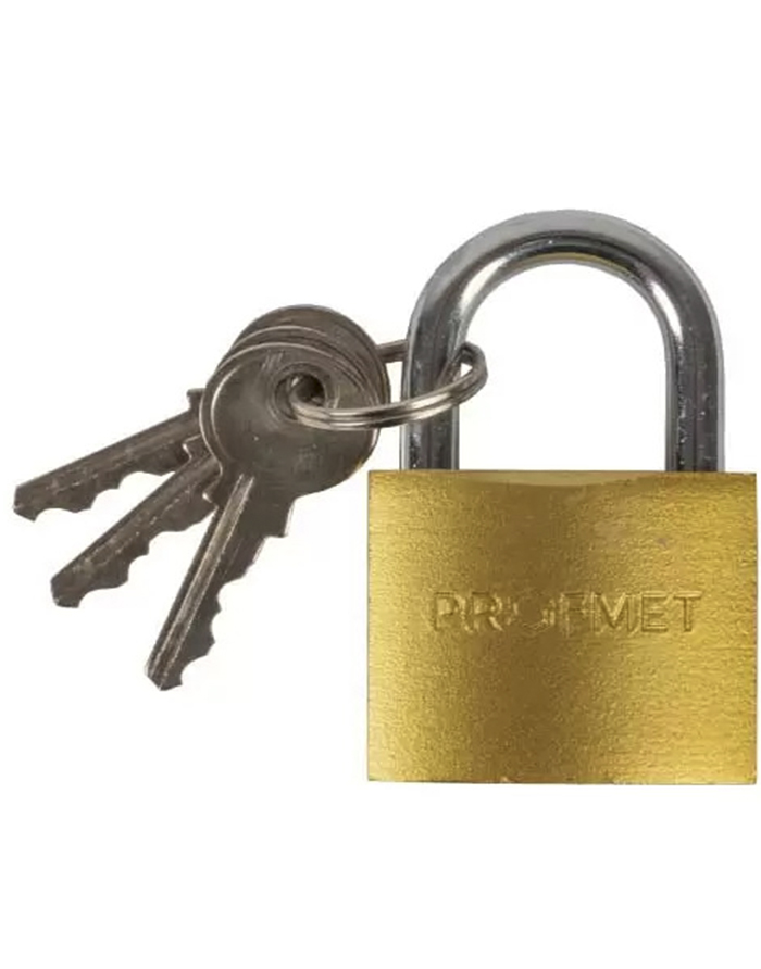 Lacăt  PROFMET  40mm x 6mm