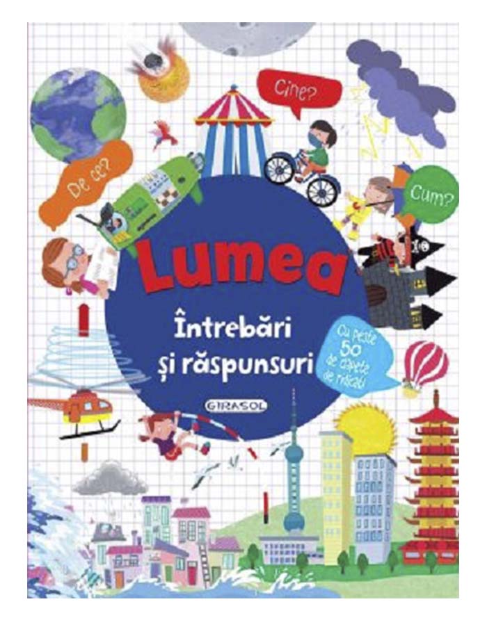 Intrebari si raspunsuri - Lumea