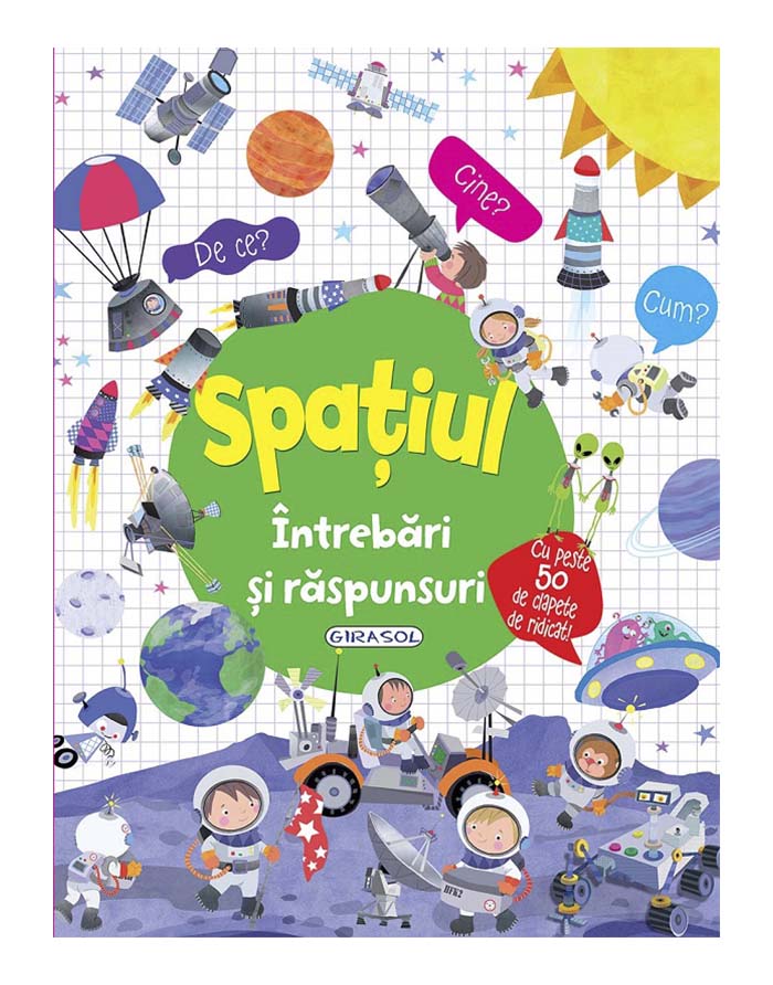 Intrebari si raspunsuri - Spatiul