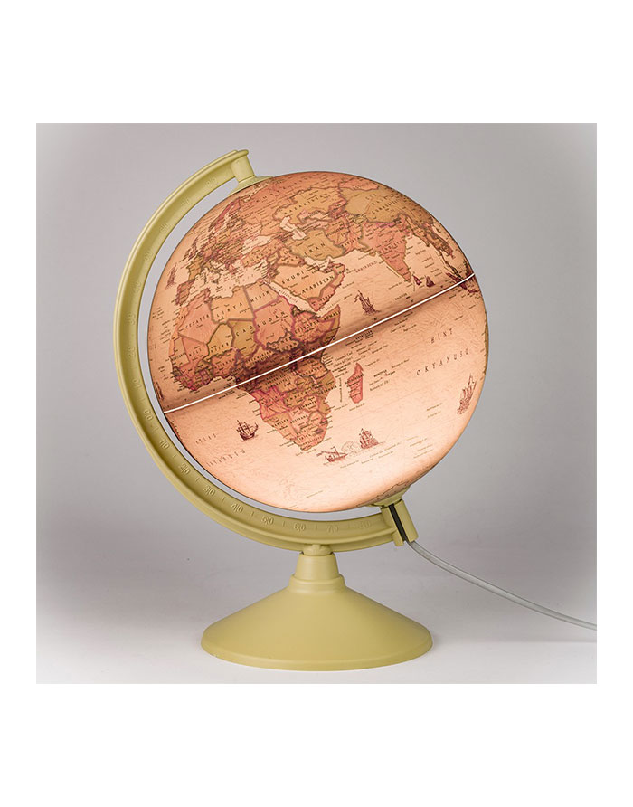 Glob ANTIC D26cm  iluminare  RO