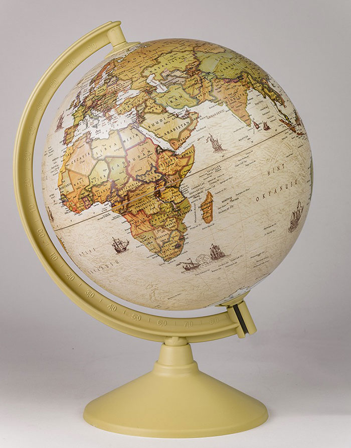 Glob ANTIC D26cm  RU