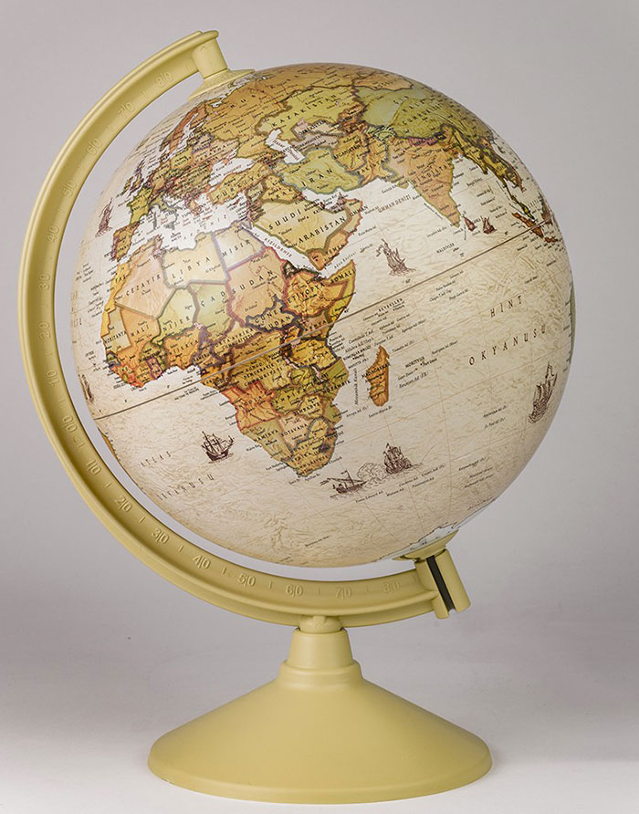 Glob ANTIC D30cm  RO