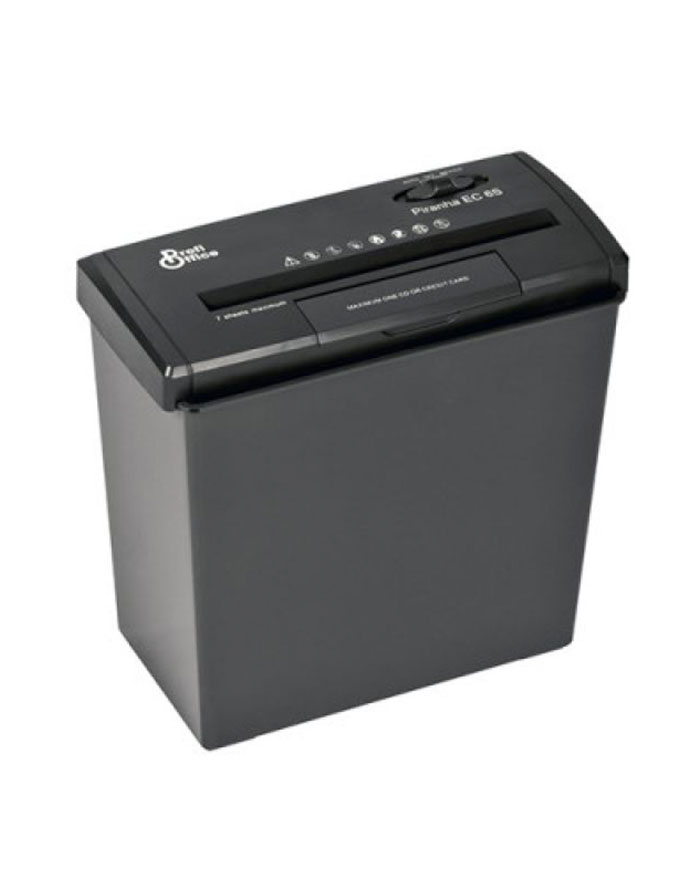 DISTRUGATOR PIRANHA EC6S  CD/CARD/CAPSE/10L  6FOIX80GR 6.8MM