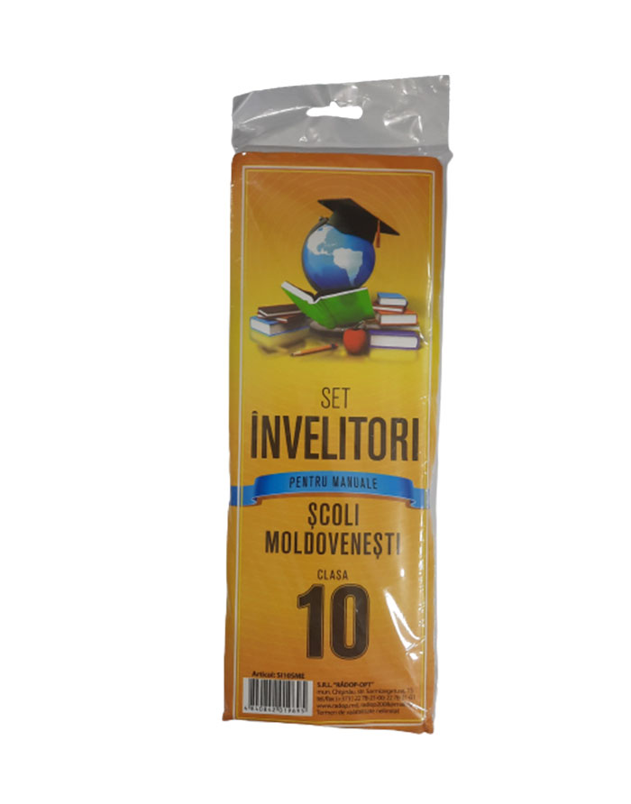 Set invelitori manuale  clasa 10  scoli romane