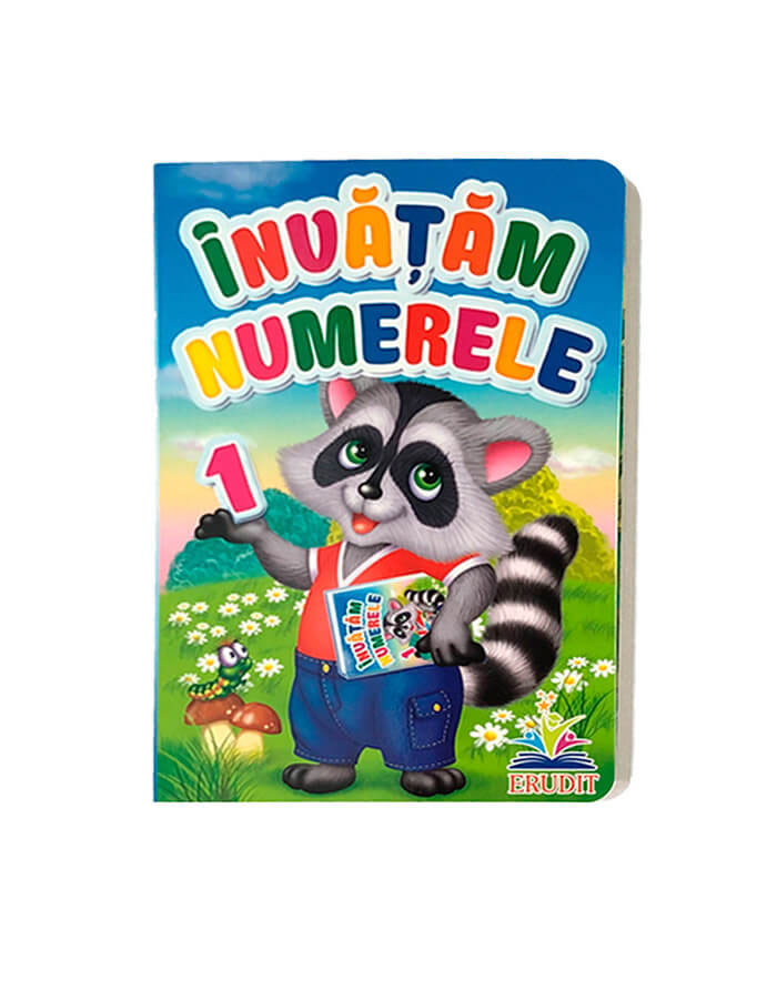 Carte invatam numere