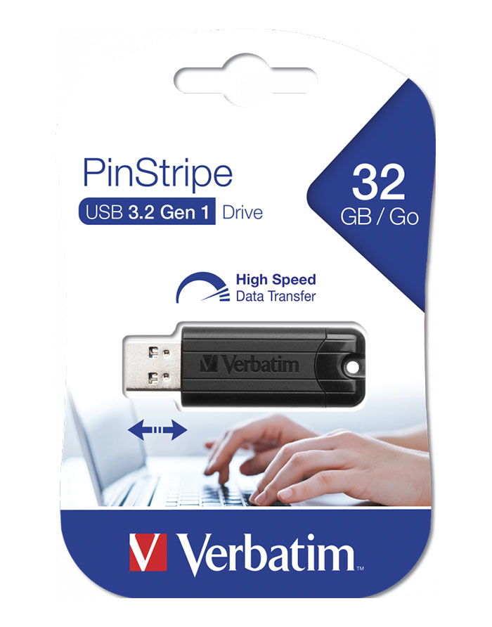 USB Flash Drive  Verbatim  3.0 32GB  Store N Go V3 49317