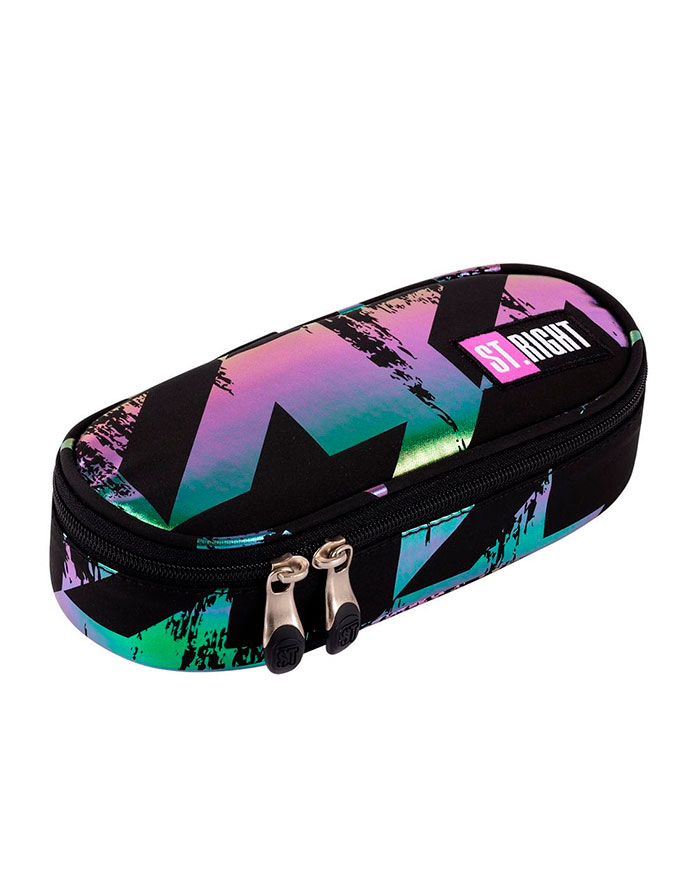 Penar Rigid  St.Right cu Clapeta Interioara  Colectia - Holo Impression PC01 23 x 9 5 x 6 cm