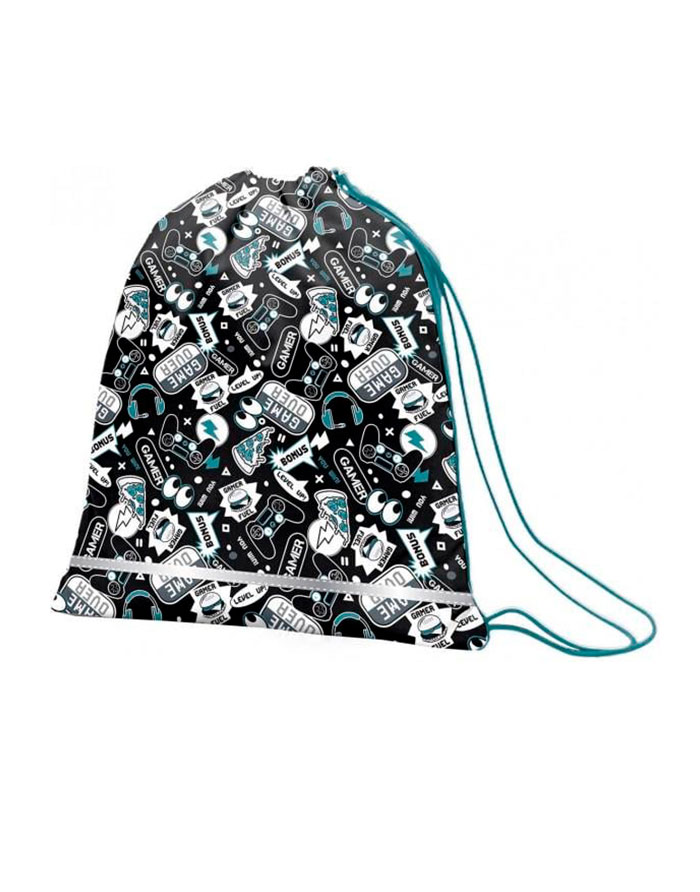 Sac p/u incaltamintea SMART SB-01  Gamer World  negru