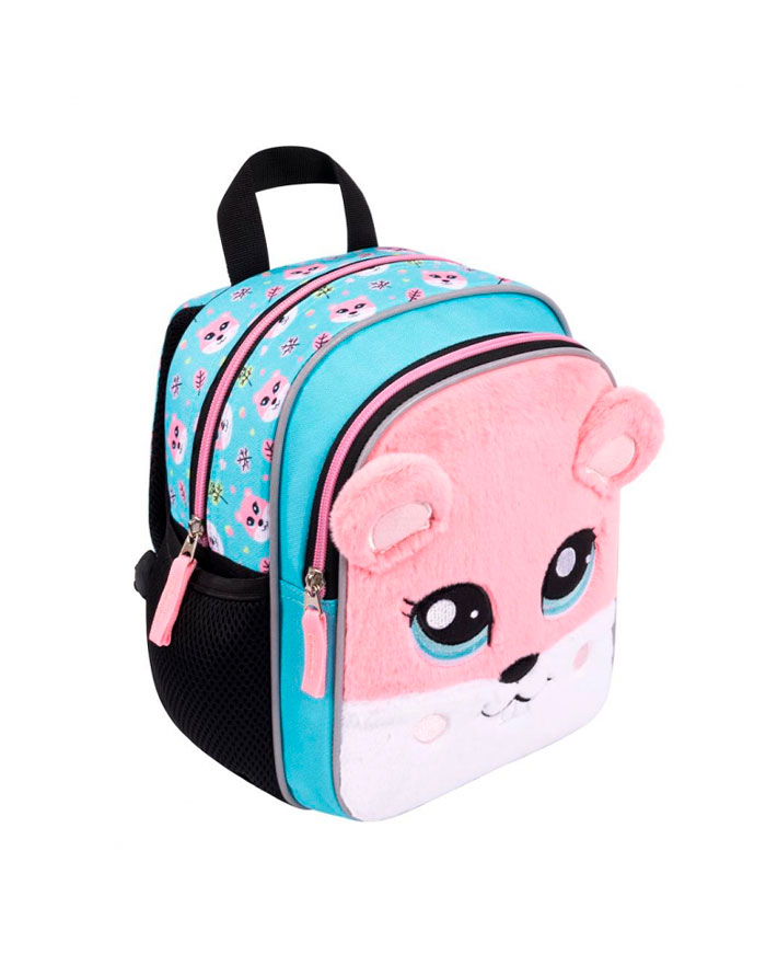 Rucsac pentru gradinita D7 VEVERITA