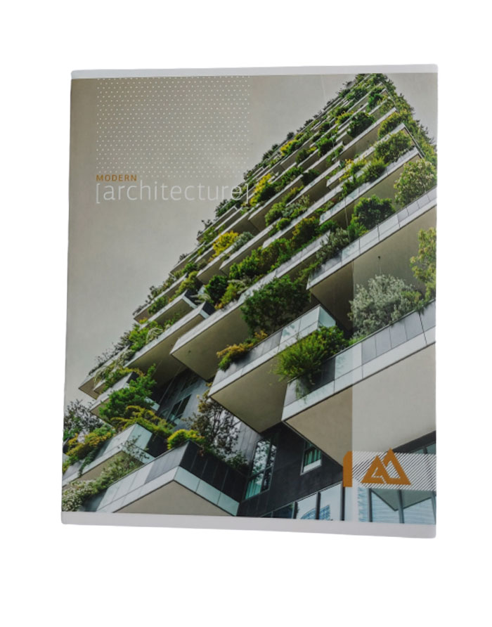 Caiet A5 60file  patratele  Architecture