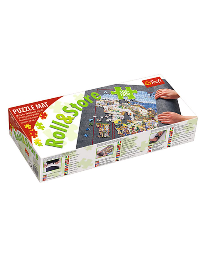 Covoraș pentru puzzle  500-1500 elemente Trefl