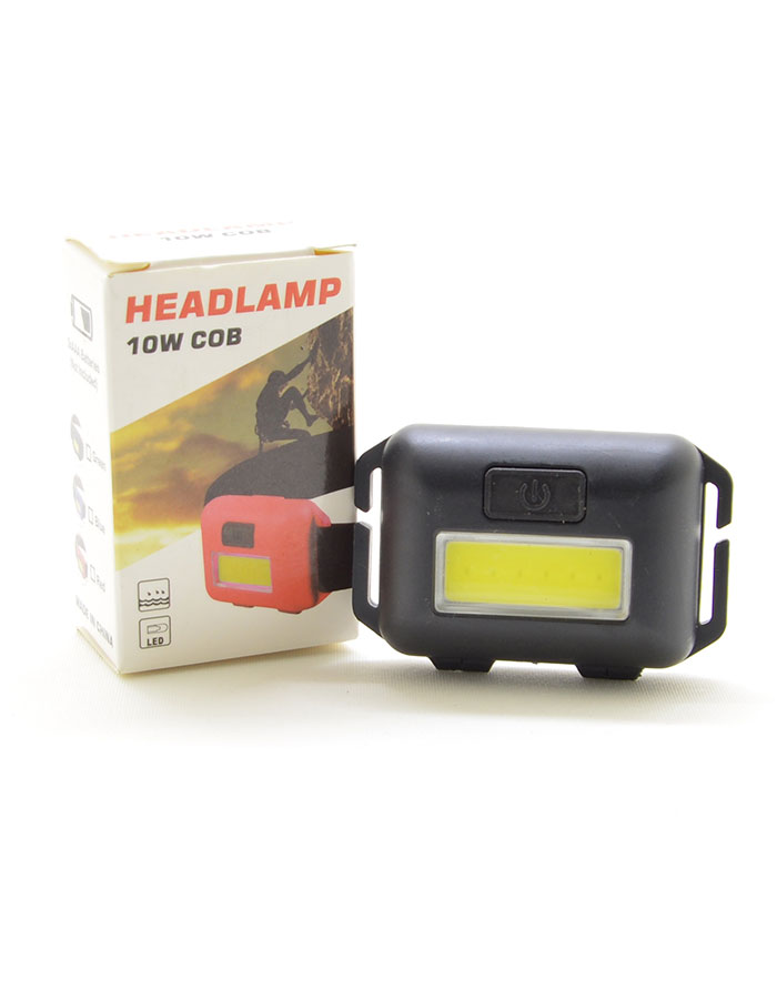 Lanterna LED Headlamp 3*AAA