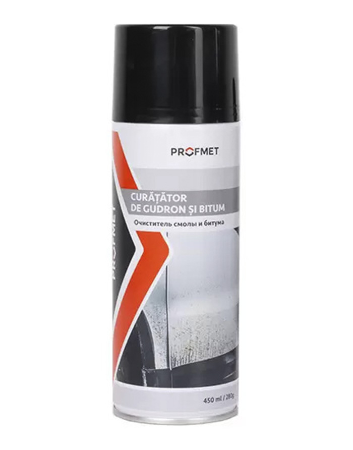 Sprey p/u indepartarea gudronului si bitumului 450ml