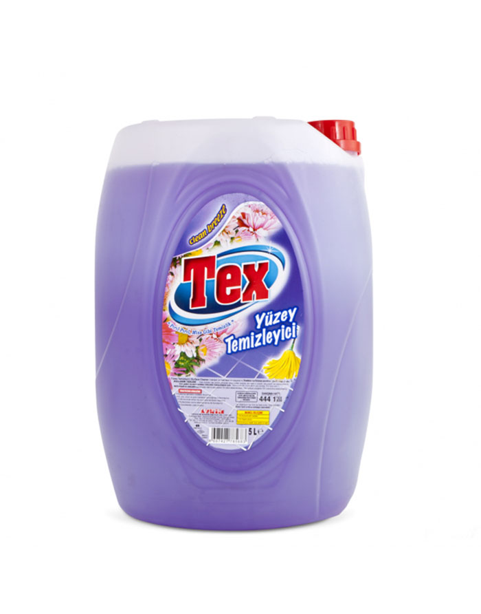 Solutie pentru curatare podele TEX (Violet/Lavanda)5L
