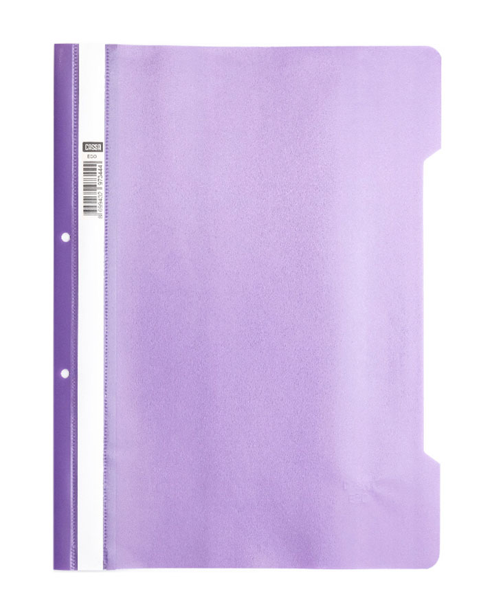 Dosar sina plastic A4  Cassa Standart  violet