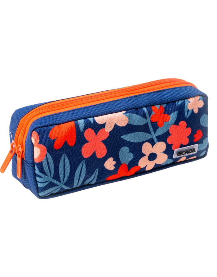 Penar 2 fermoare borseta Ecada