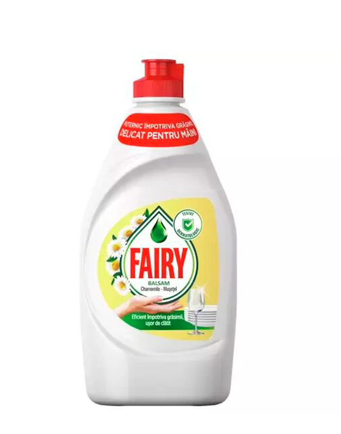 Fairy Chamomile & Vitamin E 450Ml