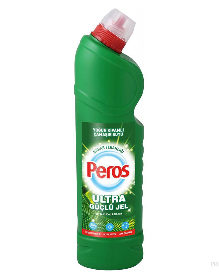 Solutie pentru curatare WC Peros Ultra 750Ml Fresh Spring