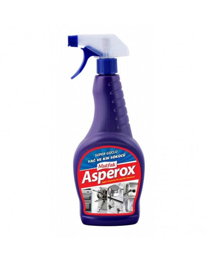 Asperox spuma activa P/U GRIL SI ARSURI 750ML