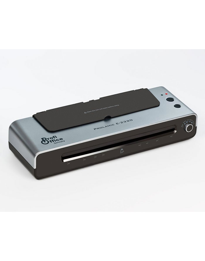 Laminator Profi Office  A3 E-2320  2X175 mic  revers  500W 89016