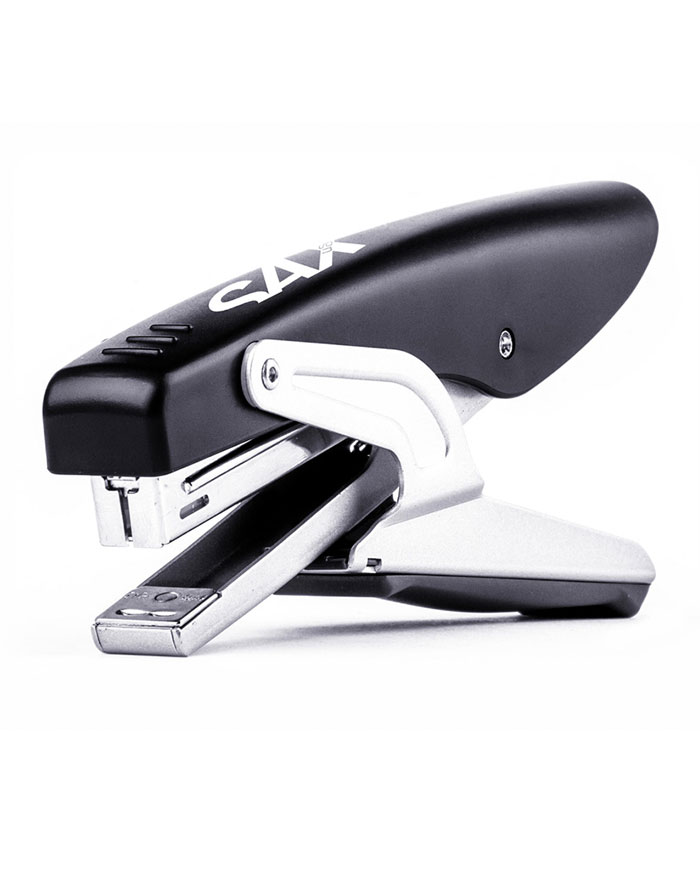 Capsator SAX 644 DESIGN NR.24/6  25 fil.  50mm  cul.Negru