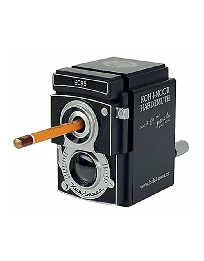 Ascutitoare mecanica Koh-I-Noor Aparat Foto cu prindere de masa