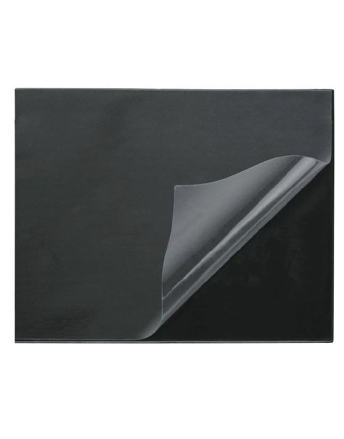 Covoras pentru masa de birou  45 × 61 cm  neagră.