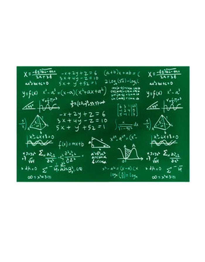 Tabla pelicula în rolă verde A2 (420 mm X 594 mm) 0 12 mm (PP) FOROFIS