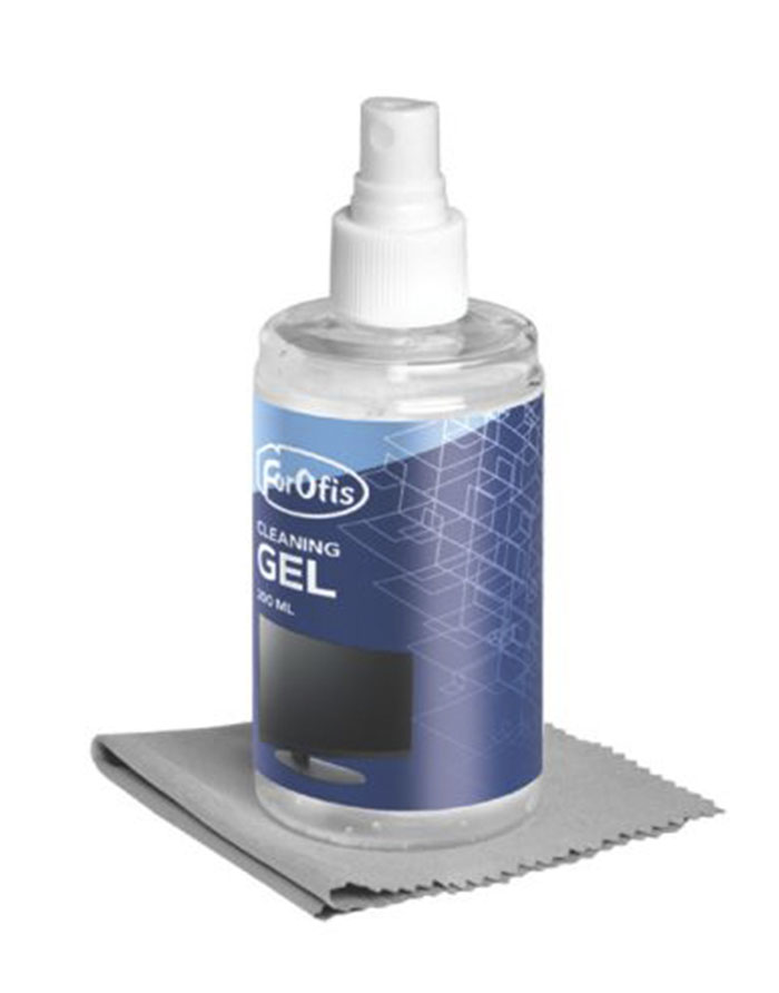 Solutie pentru curățarea ecranelor FOROFIS  200 ml