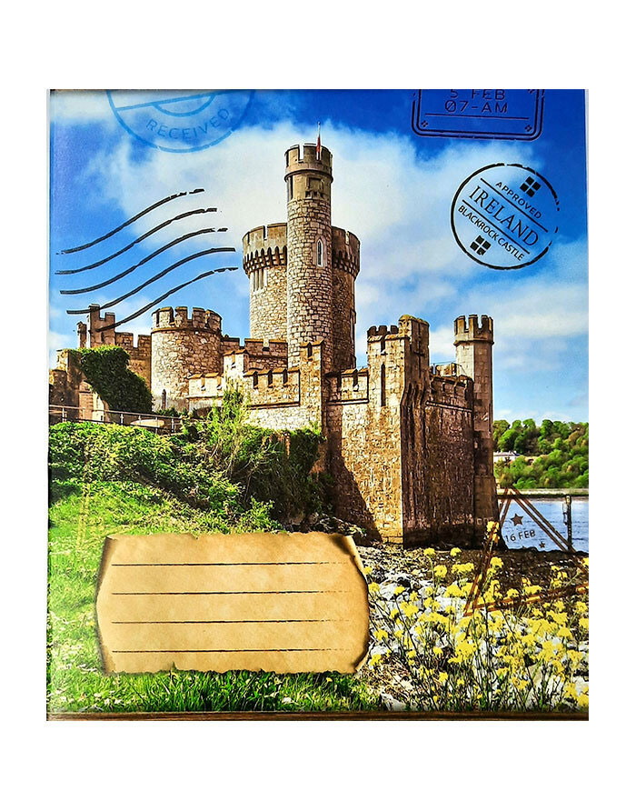 Caiet A5 96file  patratele Cetati