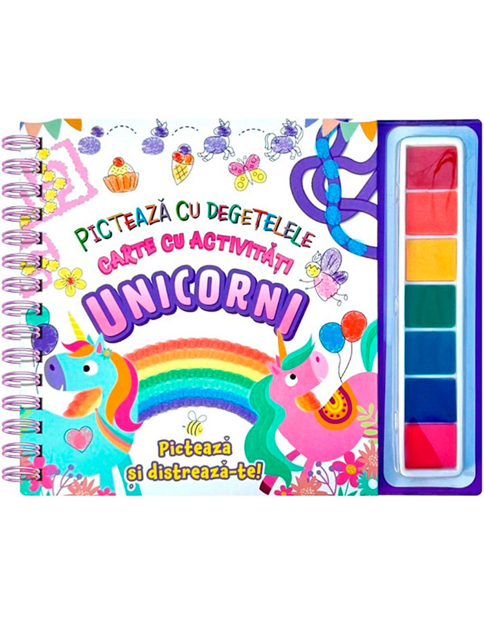 Picteaza - UNICORNI
