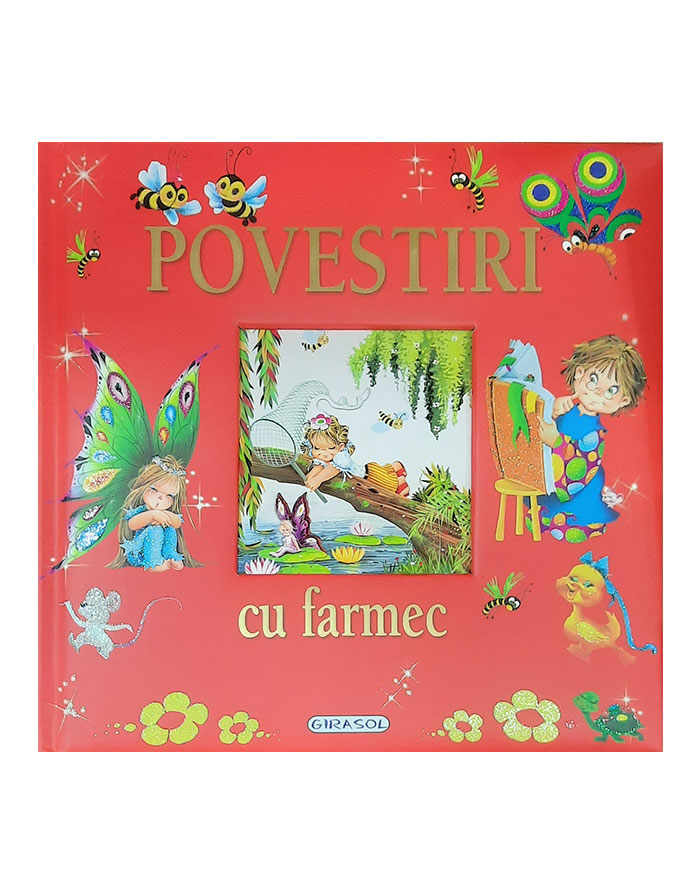 Povestiri cu farmec Girasol