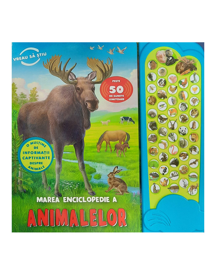 Marea Enciclopedie a animalelor