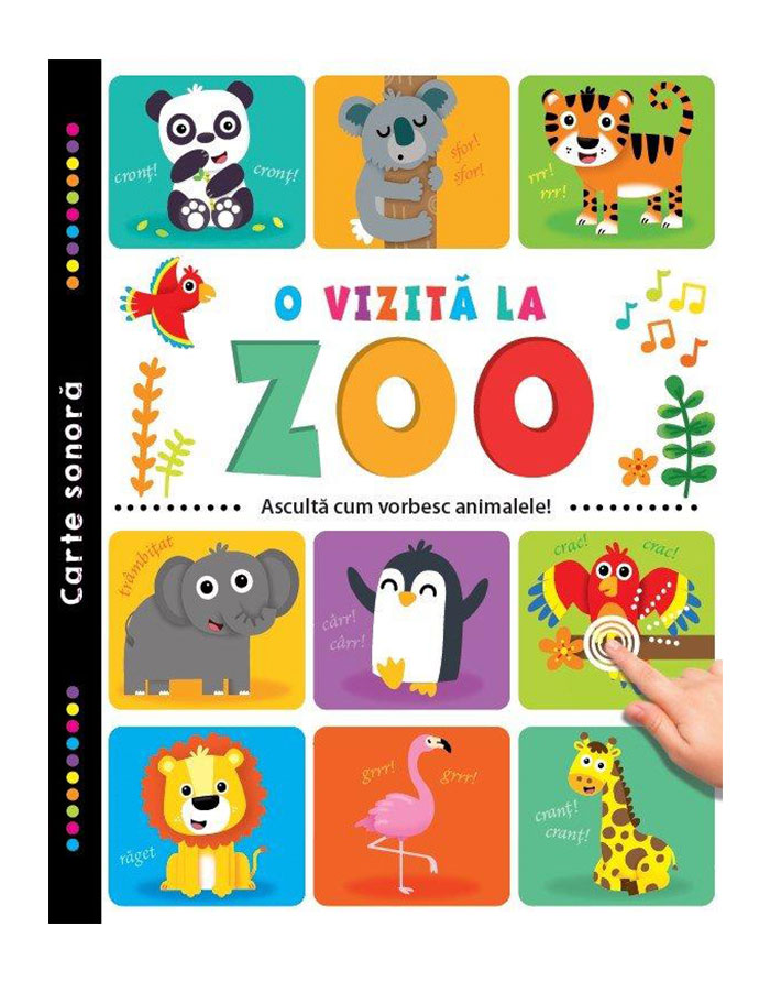 Carte sonora. O vizita la ZOO