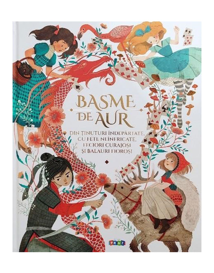 Basme de aur Editura Prut